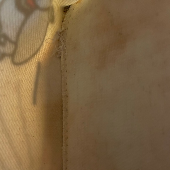 Dooney&Bourke x Disney Tassel Satchel - Picture 9 of 13